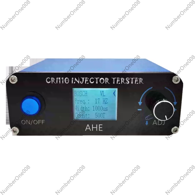 Fuel Injector Tester - CRI100 Common Rail Injector Tester Support