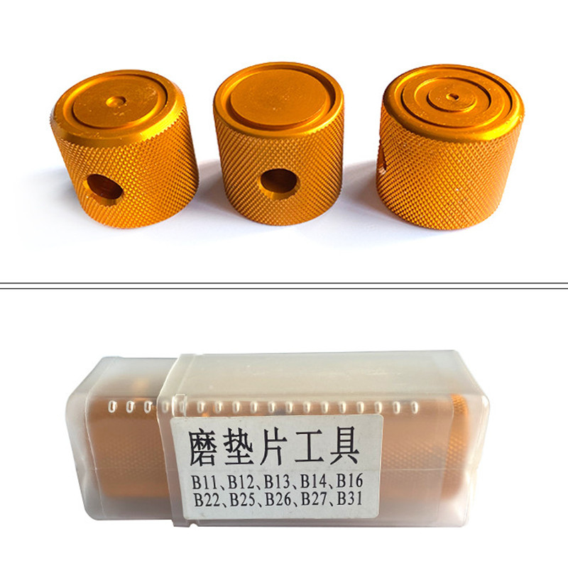 New!3 pcs common rail grinding - Fuel Injector Tester 评论和价格