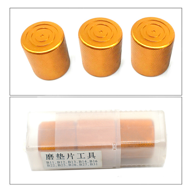 New!3 pcs common rail grinding - Fuel Injector Tester 评论和价格