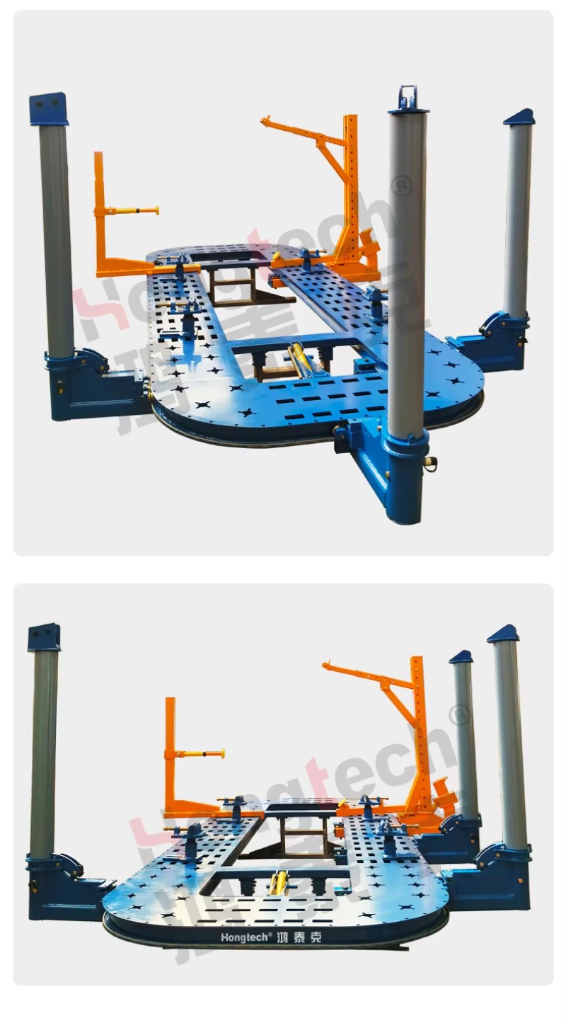 Frame Puller Car Steel Auto Bo - Auto Repair Shop Equipment 评论和价格