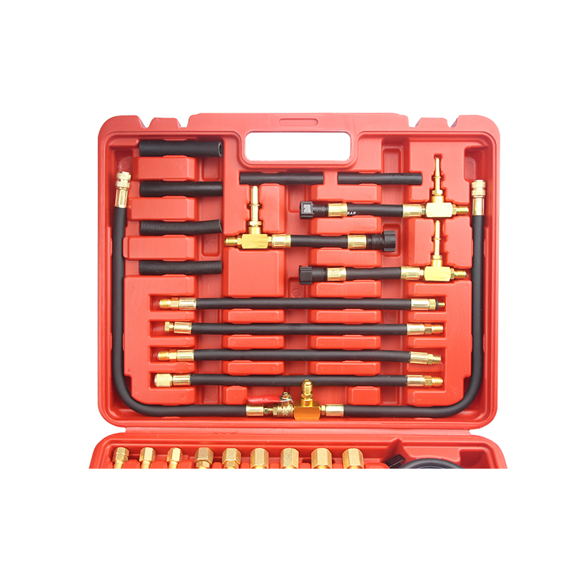 New TU-443 Deluxe Manometer Fu - Fuel Injector Tester 评论和价格