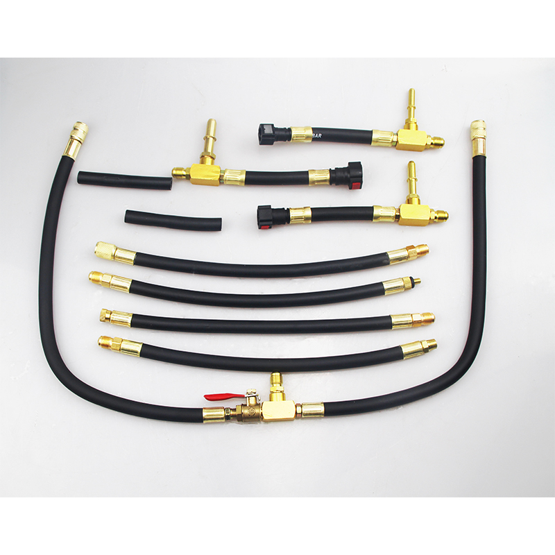 New TU-443 Deluxe Manometer Fu - Fuel Injector Tester 评论和价格