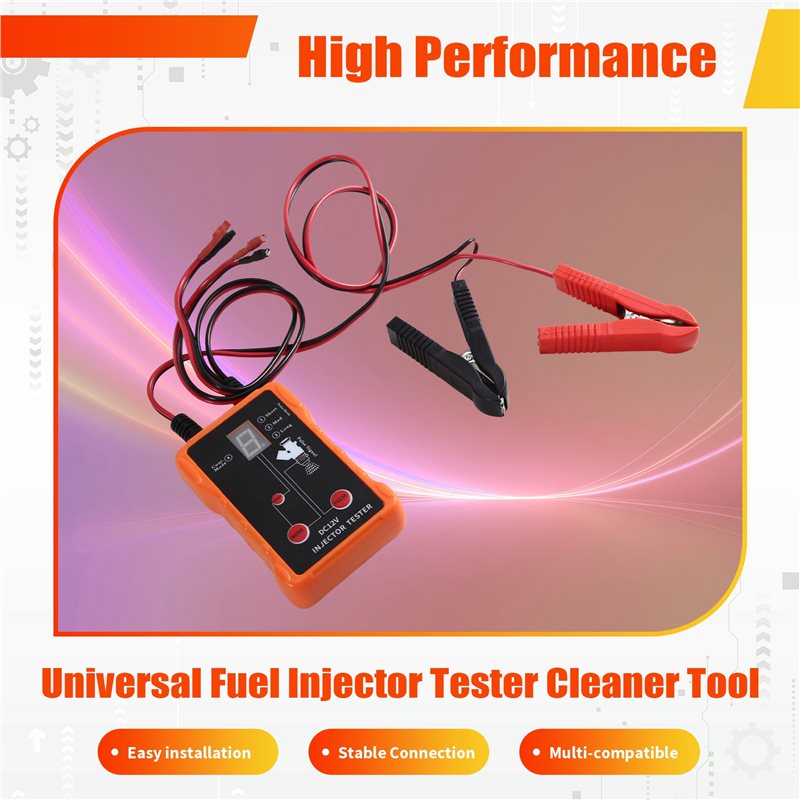 DIY Cleaning Tool For 2 Fuel I - Fuel Injector Tester 评论和价格