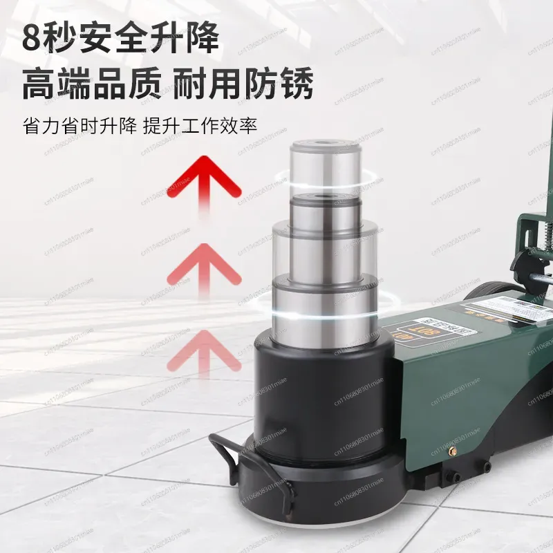 for Horizontal Pneumatic Jack  - Auto Repair Shop Equipment 评论和价格