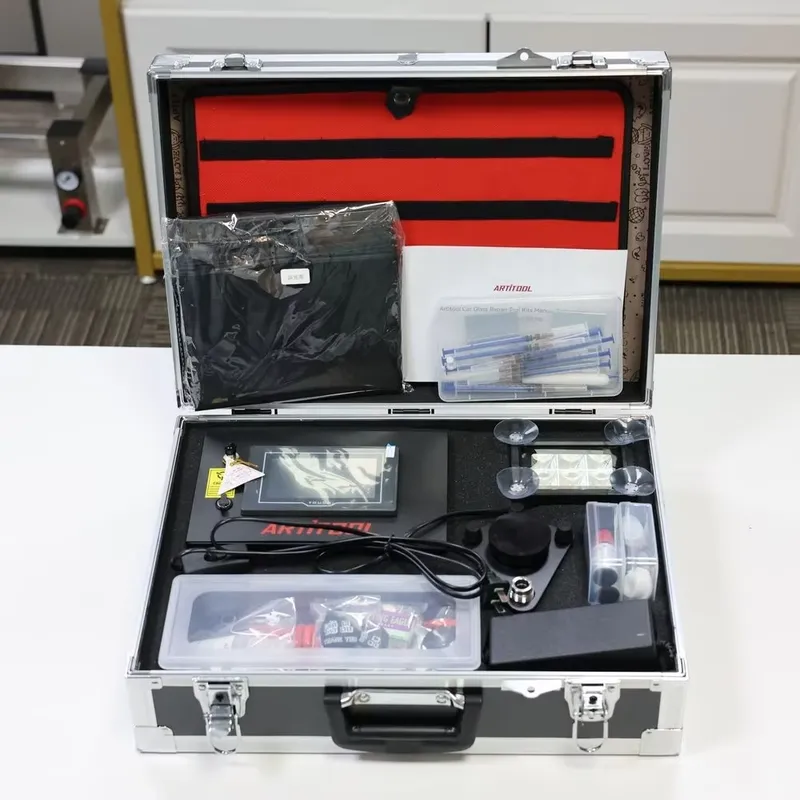 E8 Smart Program Windshield Re - Auto Repair Shop Equipment 评论和价格