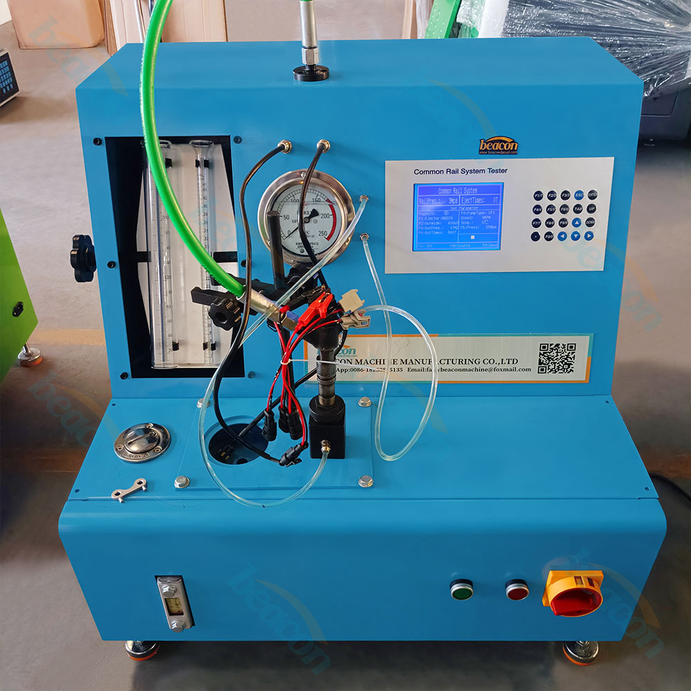 EPS100 Common Rail Injector Te - Fuel Injector Tester 评论和价格