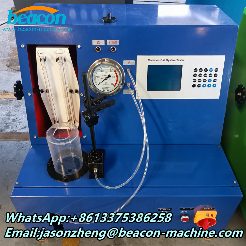 EPS100 Common Rail Injector Te - Fuel Injector Tester 评论和价格