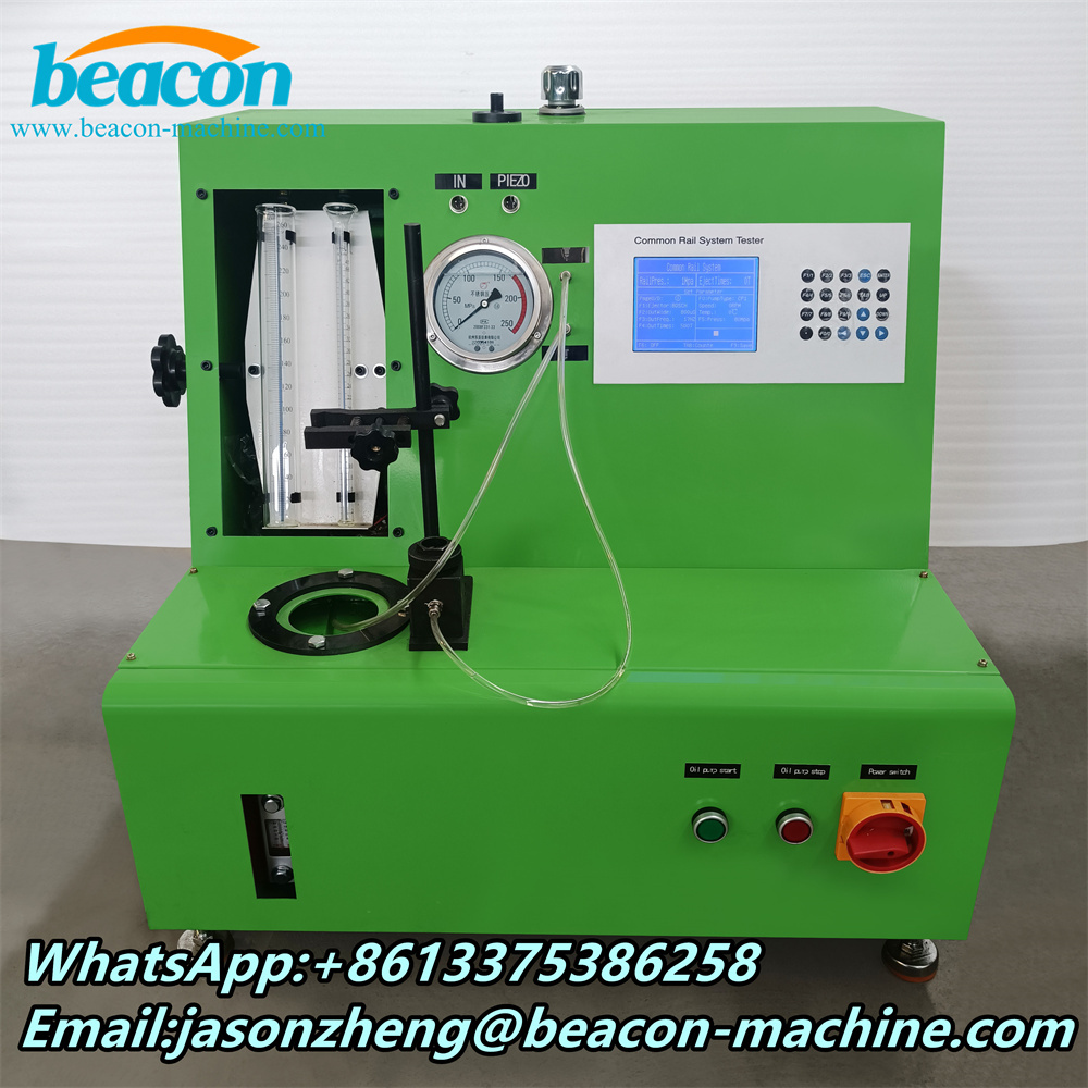 EPS100 Common Rail Injector Te - Fuel Injector Tester 评论和价格