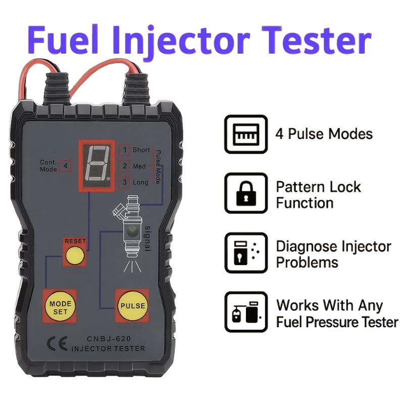 Car Fuel Injector Tester Porta - Fuel Injector Tester 评论和价格