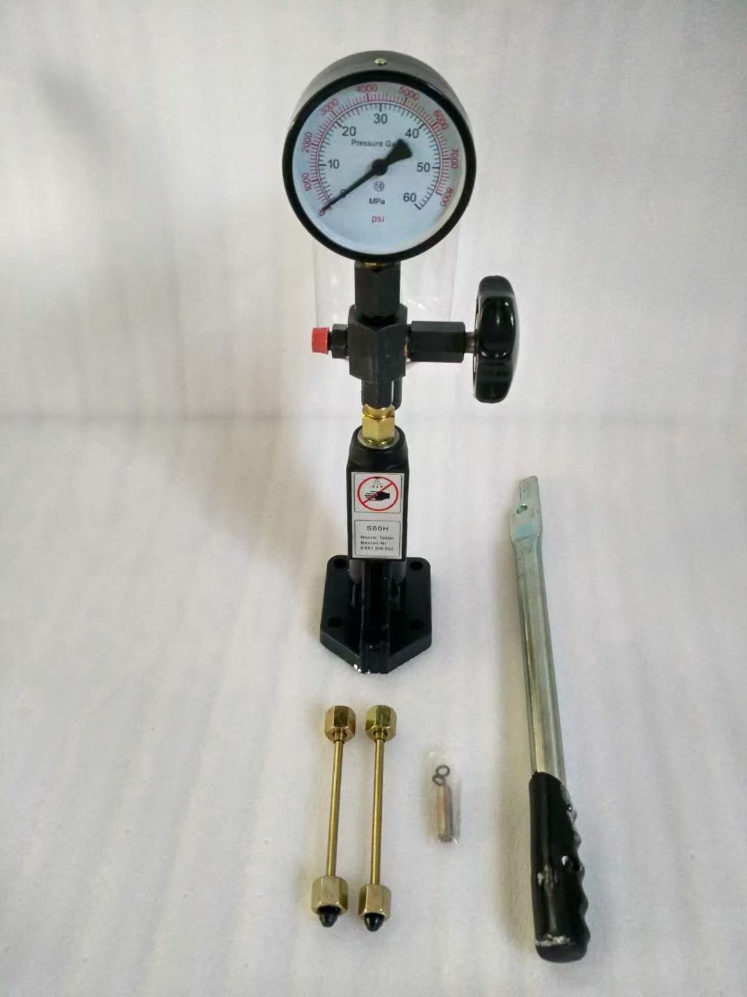 S60H Diesel Common Rail Inject - Fuel Injector Tester 评论和价格