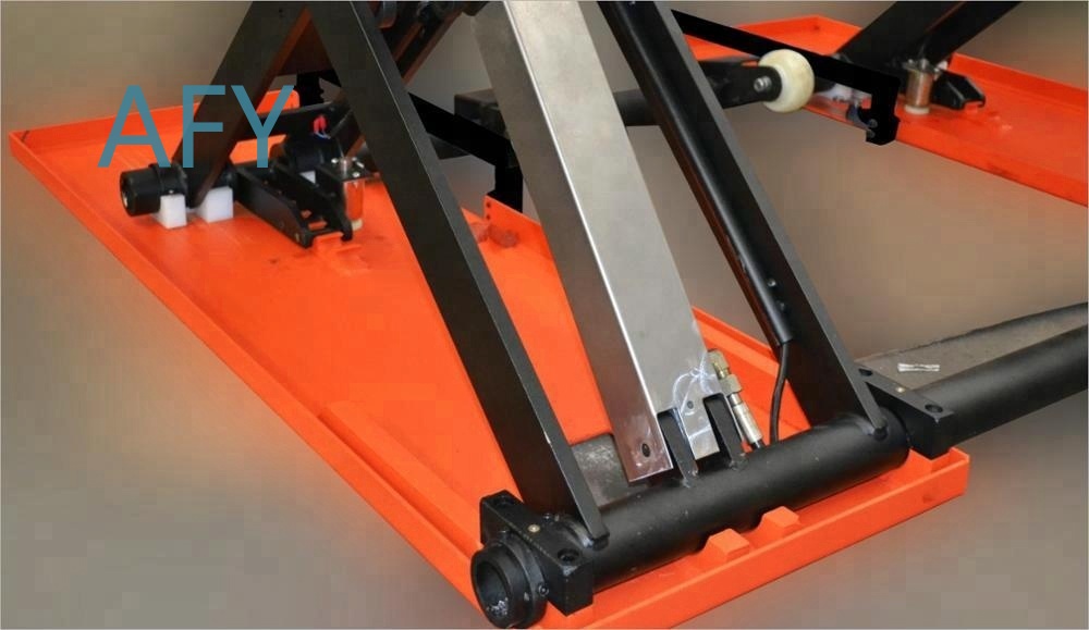 3000kg Mid Rise Hydraulic Scis - Auto Repair Shop Equipment 评论和价格