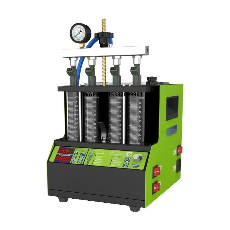 MRCARTOOL V308 Car Fuel Cleani - Fuel Injector Tester 评论和价格