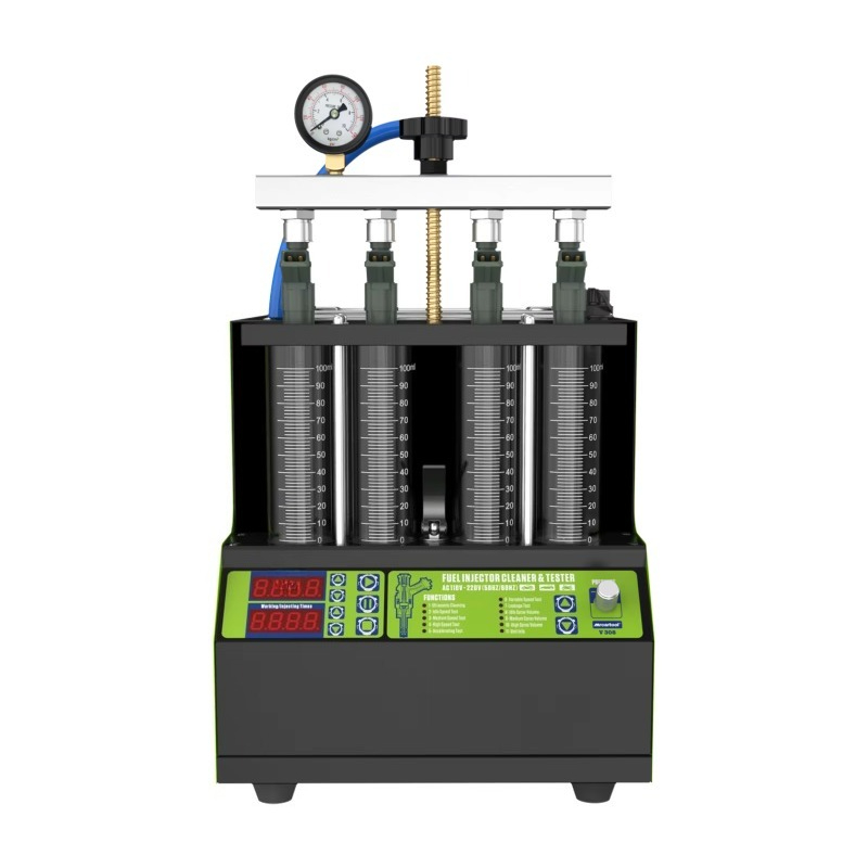 MRCARTOOL V308 Car Fuel Cleani - Fuel Injector Tester 评论和价格
