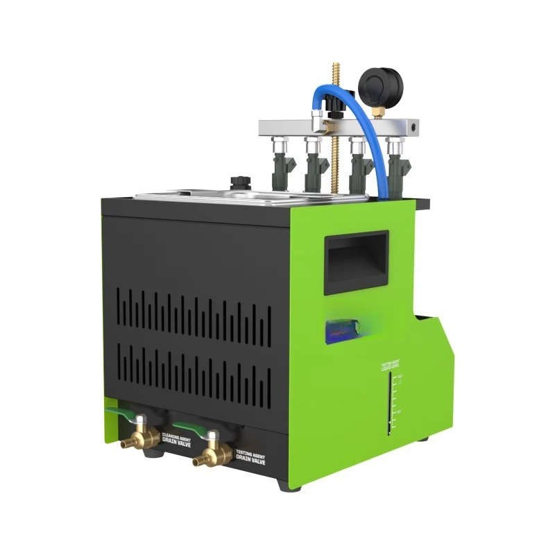 MRCARTOOL V308 Car Fuel Cleani - Fuel Injector Tester 评论和价格