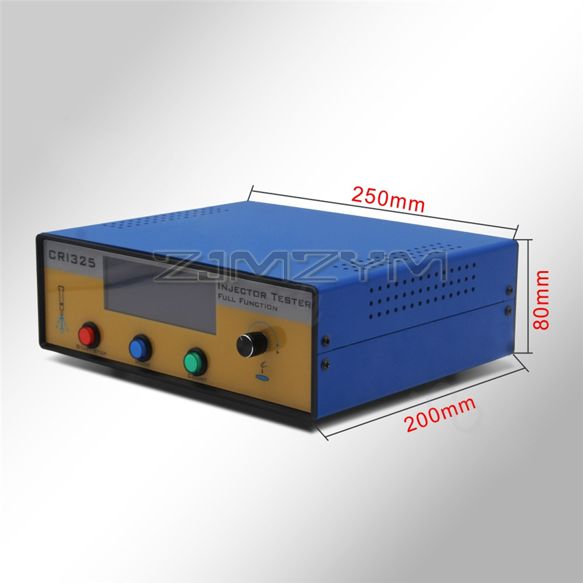 CRI325 Full-function Common Ra - Fuel Injector Tester 评论和价格