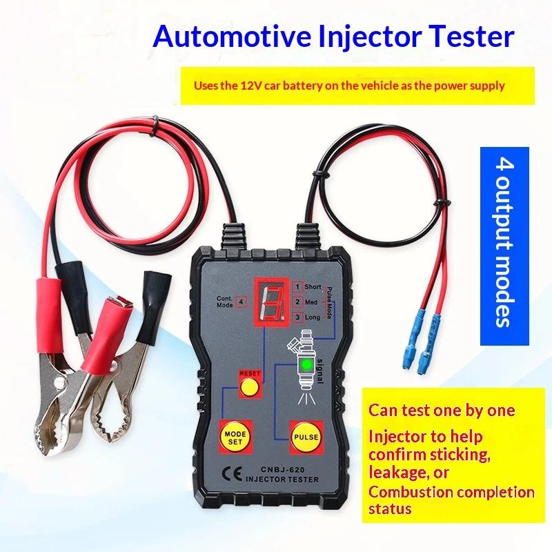 Fuel System Scan Tool Automoti - Fuel Injector Tester 评论和价格