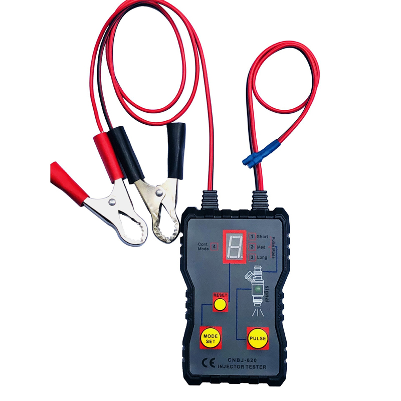 Digital QA1105 12V Automotive  - Fuel Injector Tester 评论和价格