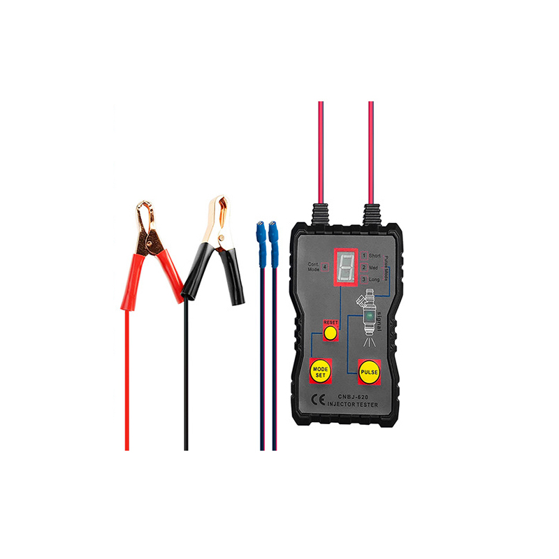 Digital QA1105 12V Automotive  - Fuel Injector Tester 评论和价格
