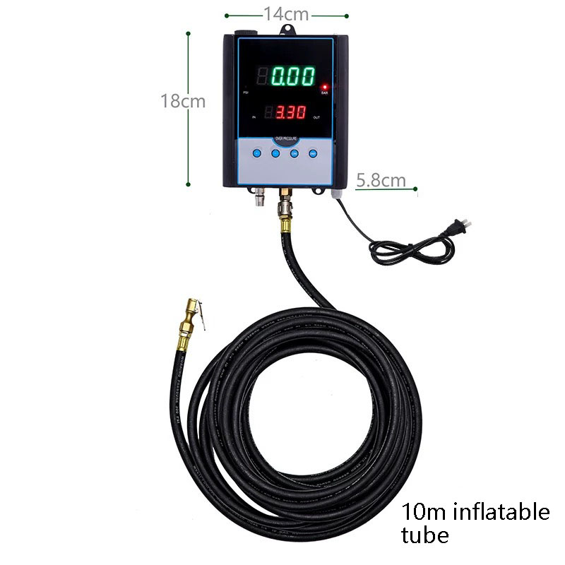 AAAA Fully Automatic Tire Infl - Auto Repair Shop Equipment 评论和价格