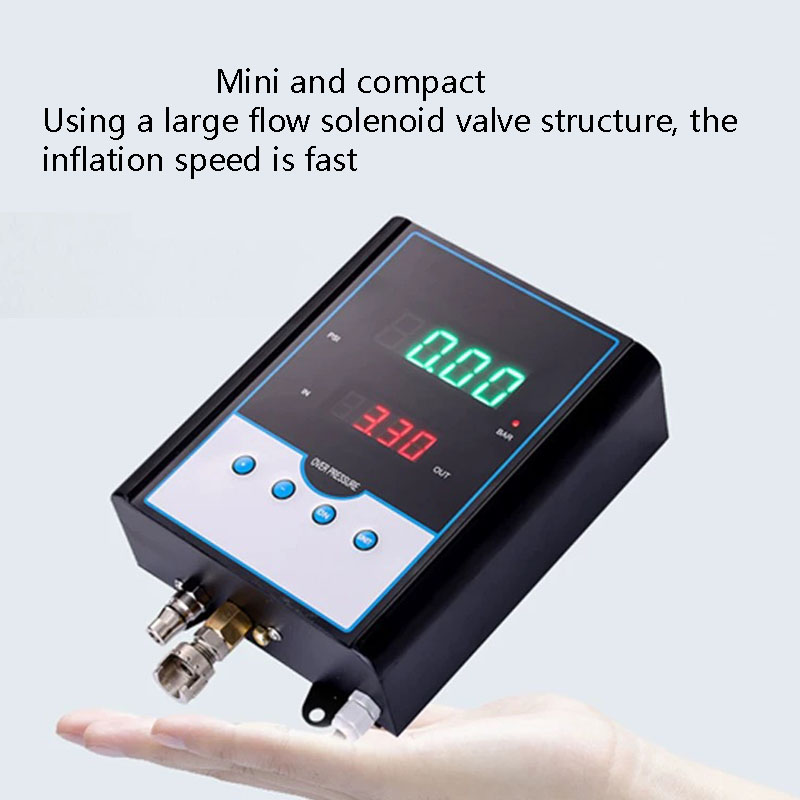 AAAA Fully Automatic Tire Infl - Auto Repair Shop Equipment 评论和价格