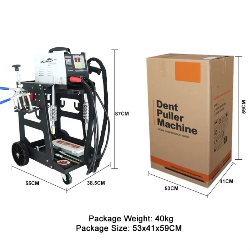 F90E5 Dent Puller Vehicle Repa - Auto Repair Shop Equipment 评论和价格