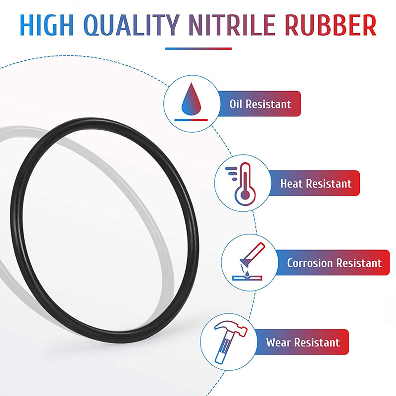 WD CS 3.1mm,NBR O Ring Sealing - Auto Repair Cs 评论和价格