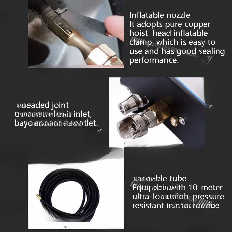 Air Pump Tire Shop Auto Repair - Auto Repair Shop Equipment 评论和价格