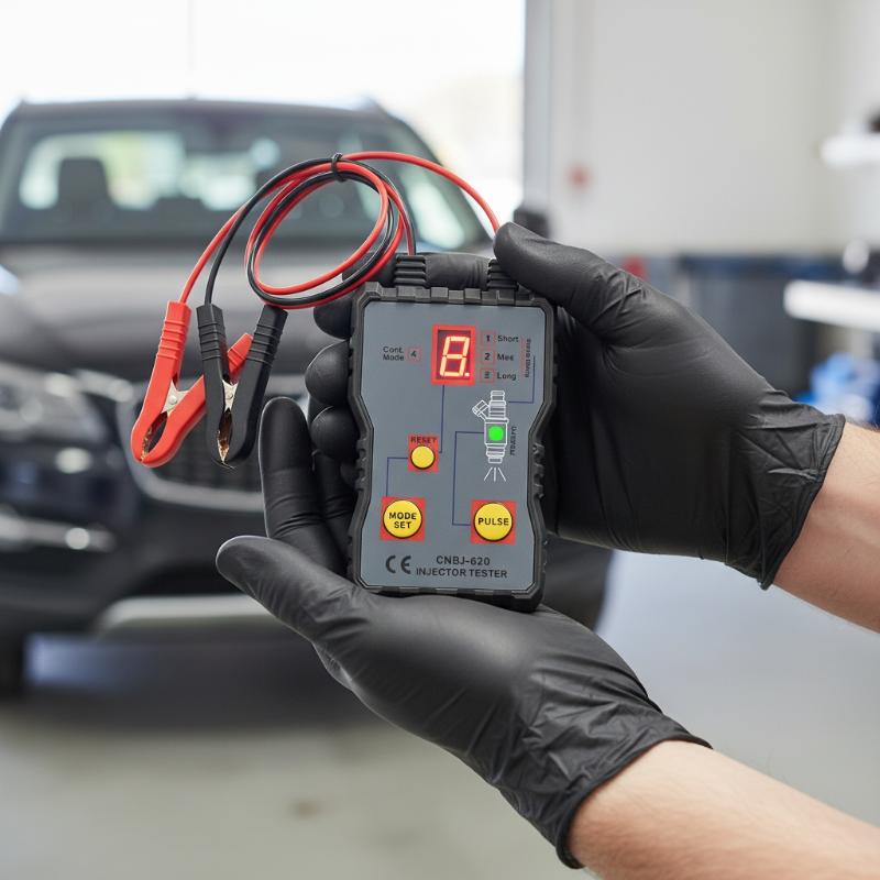 Car Engine Fuel Injector Teste - Fuel Injector Tester 评论和价格