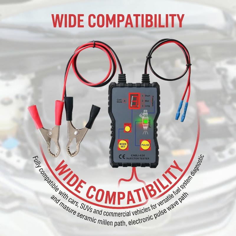 Car Engine Fuel Injector Teste - Fuel Injector Tester 评论和价格