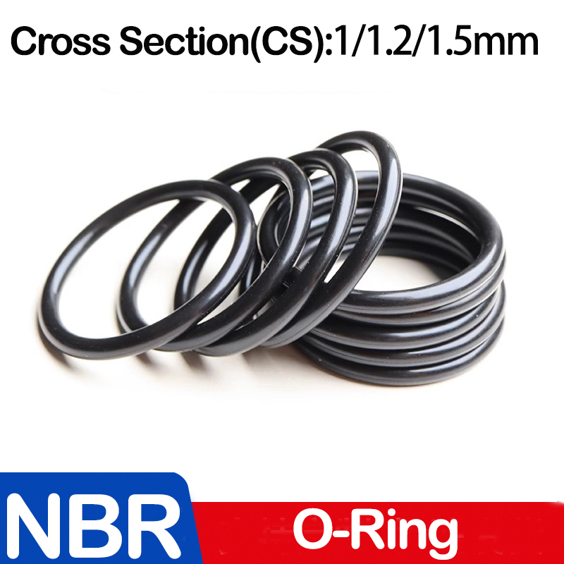 WD CS 1/1.2/1.5mm,NBR O Ring S - Auto Repair Cs 评论和价格