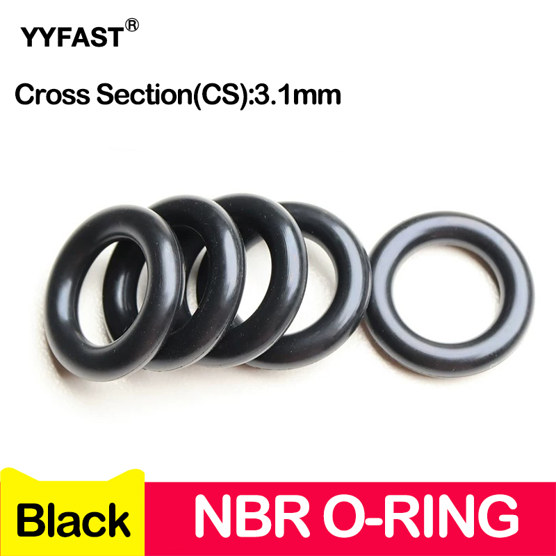 Cross Section(CS) 3.1MM,NBR O  - Auto Repair Cs 评论和价格