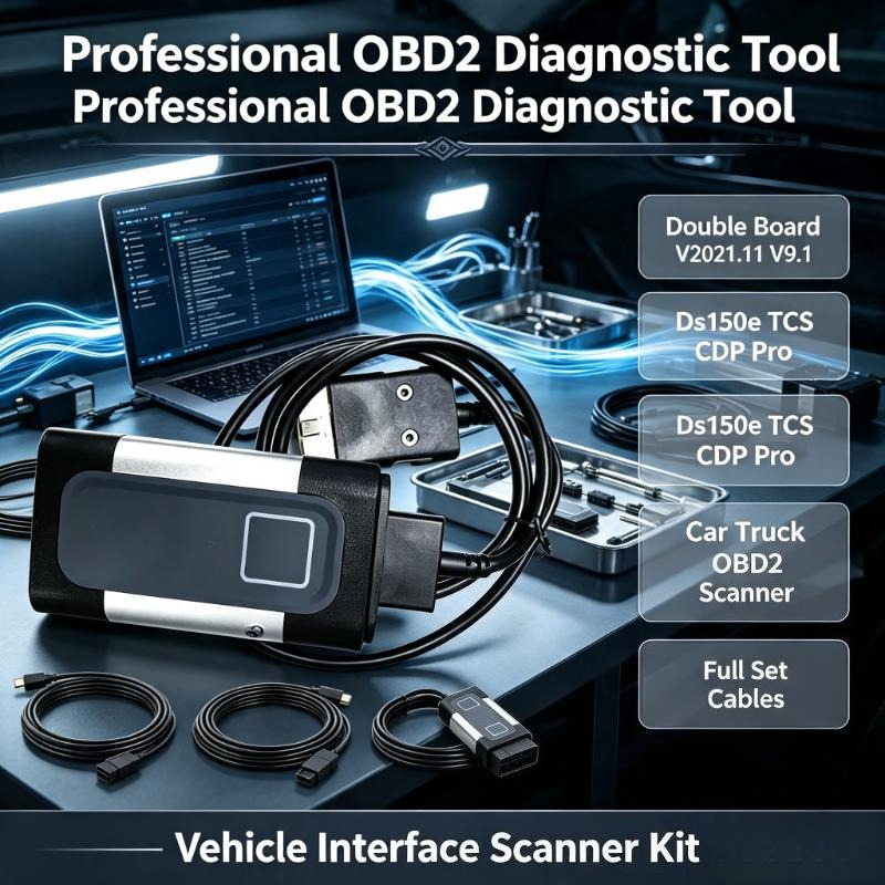 Professional Obd Code Scan Equ - Auto Repair Shop Equipment 评论和价格