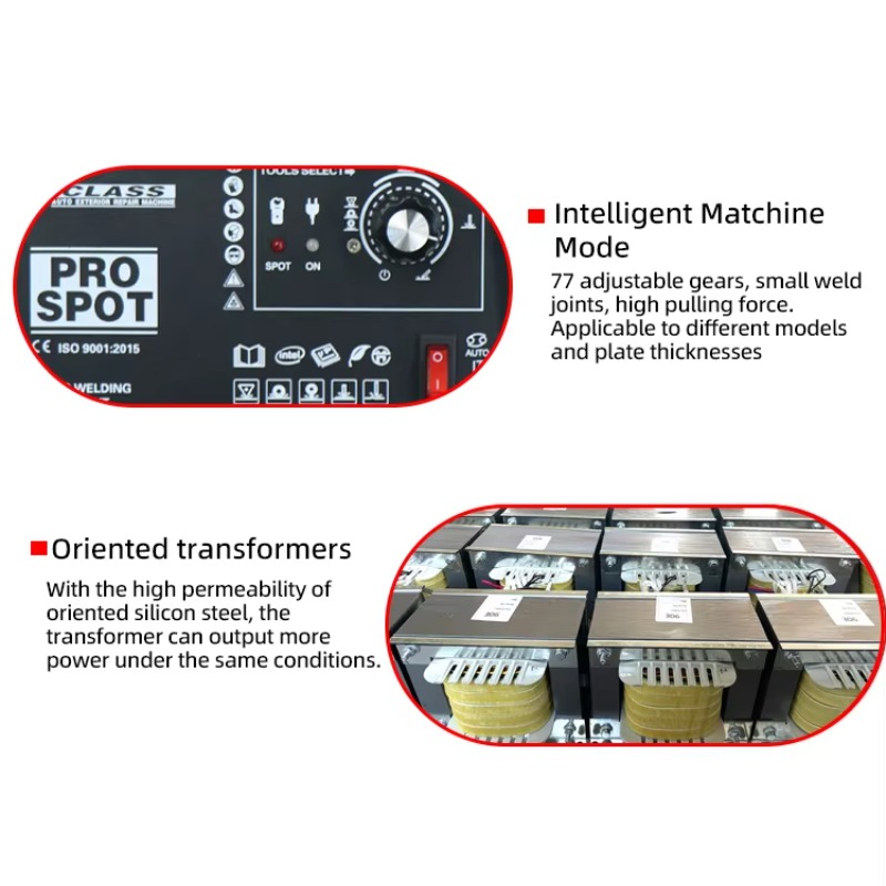 Auto Repair Kit Metal Dent Pul - Auto Repair Shop Equipment 评论和价格