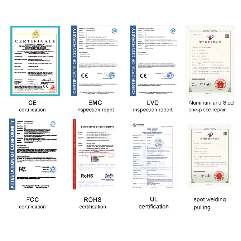 Auto Repair Kit Metal Dent Pul - Auto Repair Shop Equipment 评论和价格