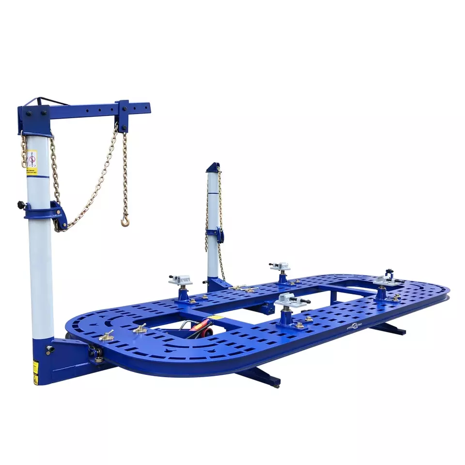 Auto Body Repair Frame Machine - Auto Repair Shop Equipment 评论和价格