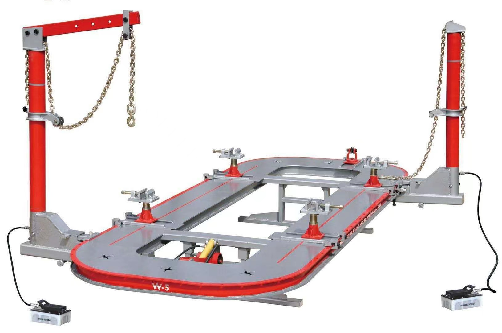Auto Body Repair Frame Machine - Auto Repair Shop Equipment 评论和价格
