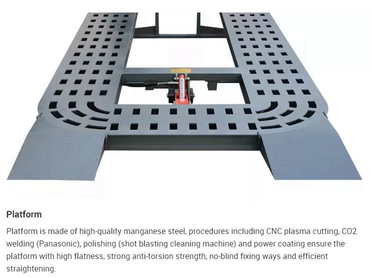 Auto Body Repair Frame Machine - Auto Repair Shop Equipment 评论和价格