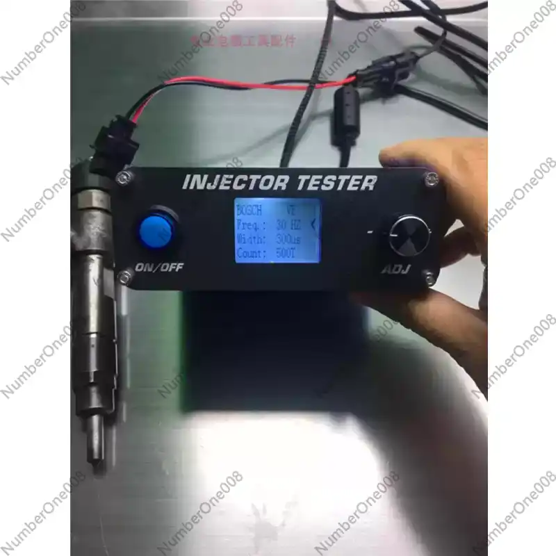 CRI100 Common Rail Injector Te - Fuel Injector Tester 评论和价格