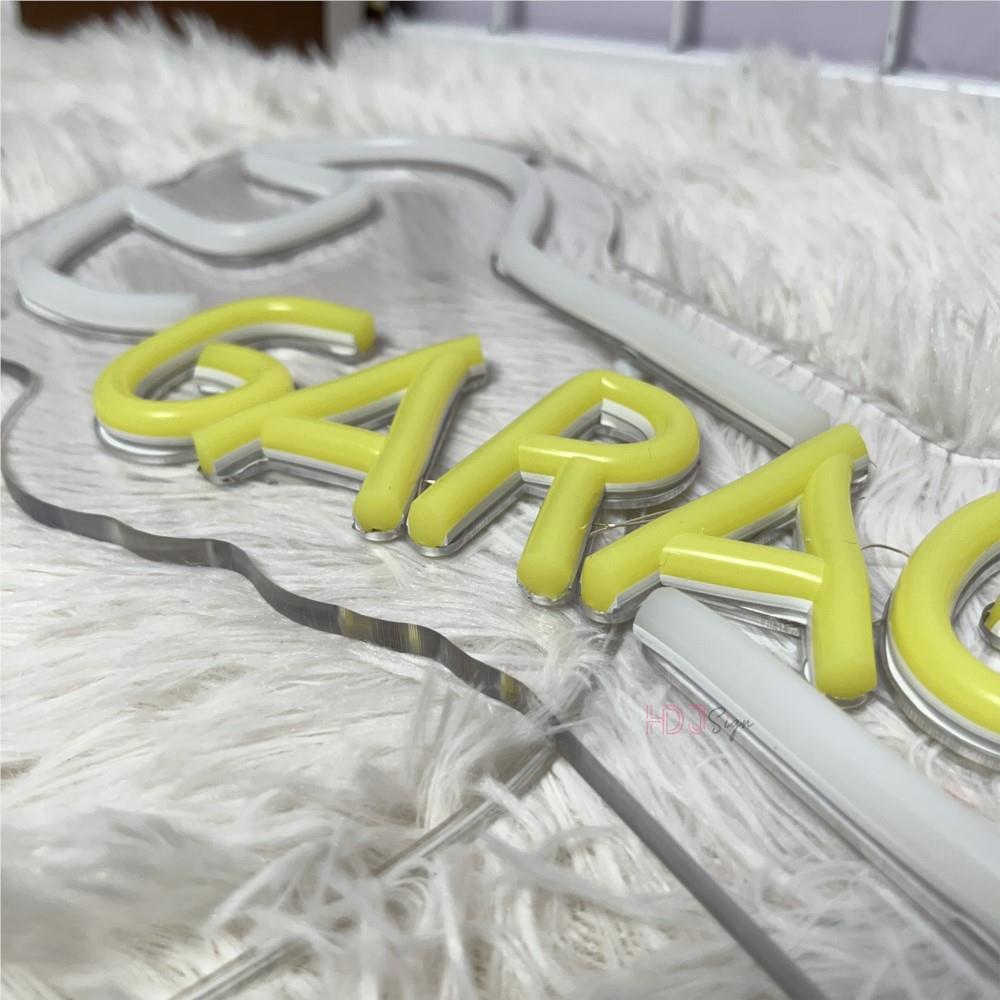 Garage Neon Sign Car Check Aut - Auto Repair Shop Open 评论和价格