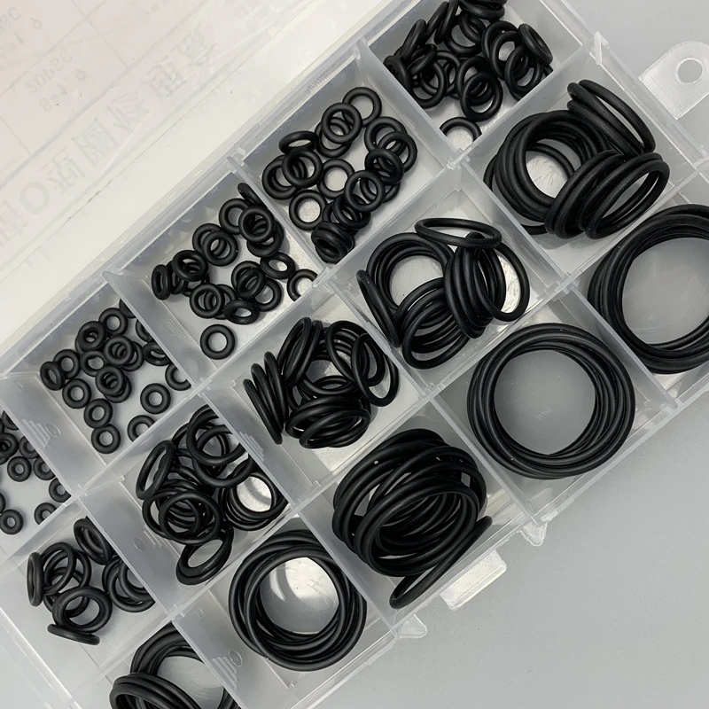 CS1.5mm OD 6-30mm Black NBR O  - Auto Repair Cs 评论和价格