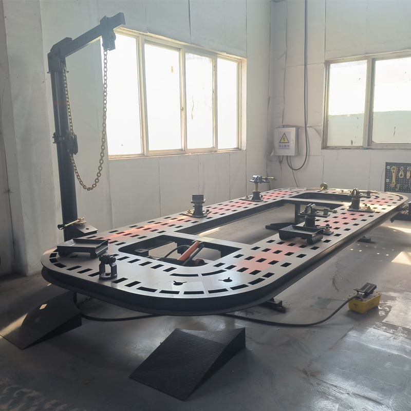 CE Certified Auto Body Repair  - Auto Repair Shop Equipment 评论和价格