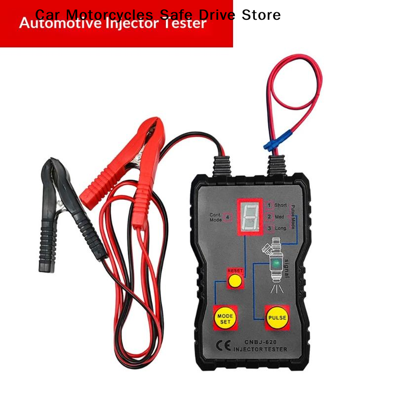 【M】Fuel System Scan Tool Autom - Fuel Injector Tester 评论和价格