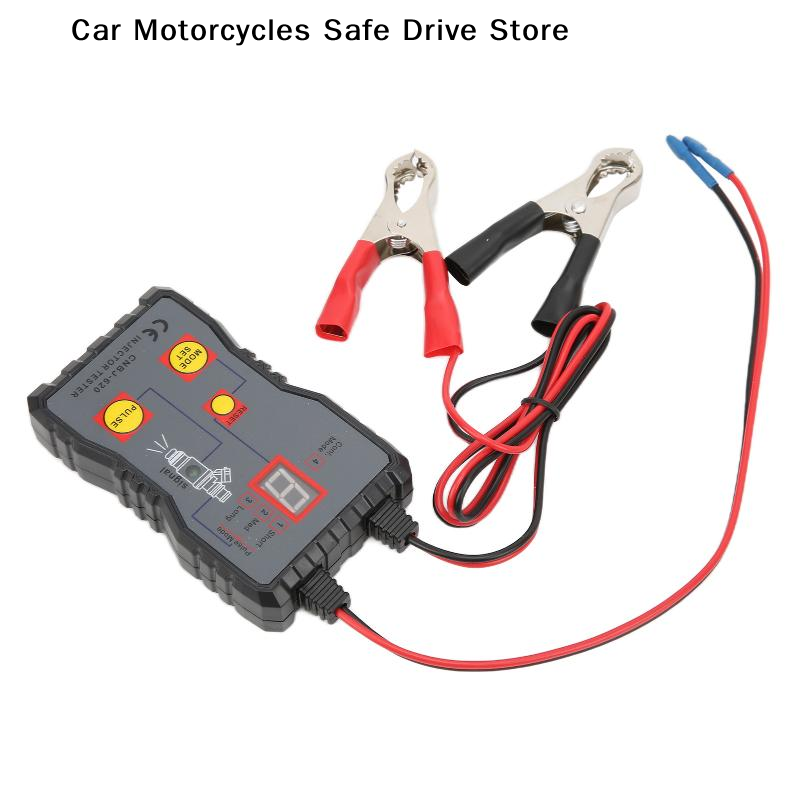【M】Fuel System Scan Tool Autom - Fuel Injector Tester 评论和价格